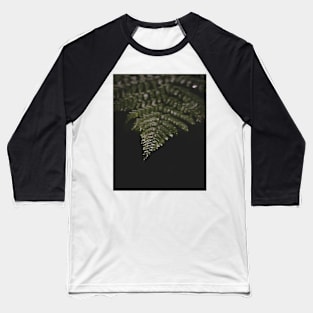 Fern in the Rain Baseball T-Shirt